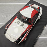 [Ignition] 1:18 Toyota 1965 Sports 800 Special ホワイト & ブラック モデルカー レジン