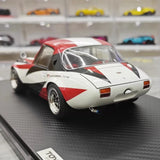 [Ignition] 1:18 Toyota 1965 Sports 800 Special ホワイト & ブラック モデルカー レジン