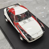[Ignition] 1:18 Toyota 1965 Sports 800 Special ホワイト & ブラック モデルカー レジン