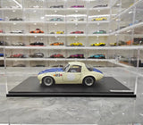 [Ignition] 1:18 Toyota 1965 Sports 800 Special White & Blue Model Car Resin