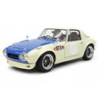 [Ignition] 1:18 Toyota 1965 Sports 800 Special White & Blue Model Car Resin