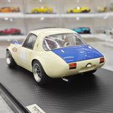 [Ignition] 1:18 Toyota 1965 Sports 800 Special White & Blue Model Car Resin