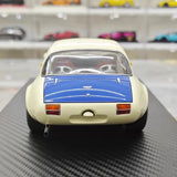 [Ignition] 1:18 Toyota 1965 Sports 800 Special White & Blue Model Car Resin