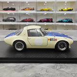 [Ignition] 1:18 Toyota 1965 Sports 800 Special White & Blue Model Car Resin