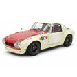 [Ignition] 1:18 Toyota 1965 Sports 800 Special blanc & rouge voiture miniature Resin
