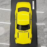 [Ignition] 1:18 Toyota 1973 Celica 1600 GTV TA22 Yellow Model Car Resin
