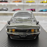 [Ignition] 1:18 Toyota 1973 Celica 1600GT LB Black Model Car Resin