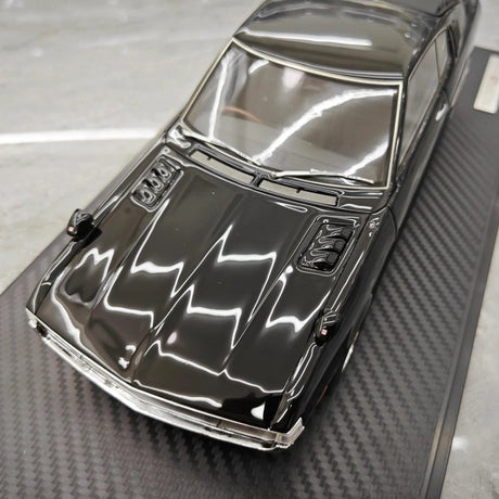 [Ignition] 1:18 Toyota 1973 Celica 1600GT LB Black Model Car Resin