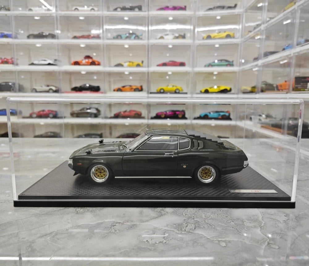 [Ignition] 1:18 Toyota 1973 Celica 1600GT LB Black Model Car Resin