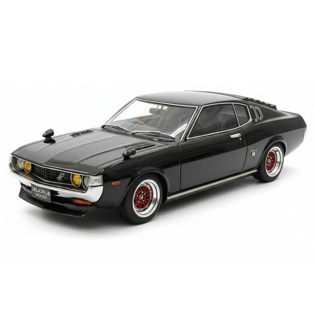 [Ignition] 1:18 Toyota 1973 Celica 1600GT LB Black Model Car Resin