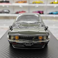 [Ignition] 1:18 Toyota 1973 Celica 1600GT LB Black Model Car Resin