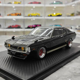 [Ignition] 1:18 Toyota 1973 Celica 1600GT LB Black Model Car Resin