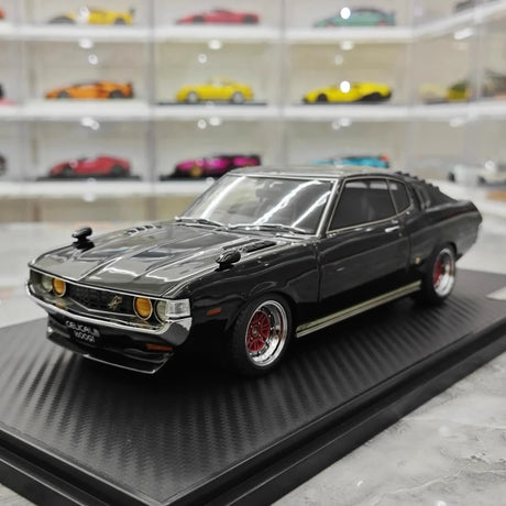 [Ignition] 1:18 Toyota 1973 Celica 1600GT LB Black Model Car Resin