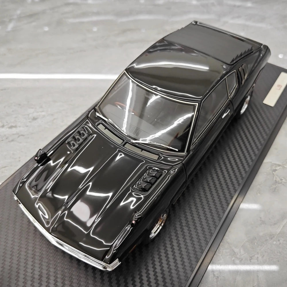 [Ignition] 1:18 Toyota 1973 Celica 1600GT LB Black Model Car Resin