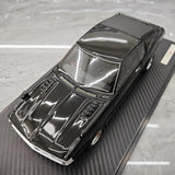 [Ignition] 1:18 Toyota 1973 Celica 1600GT LB Black Model Car Resin