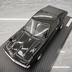 [Ignition] 1:18 Toyota 1973 Celica 1600GT LB Black Model Car Resin