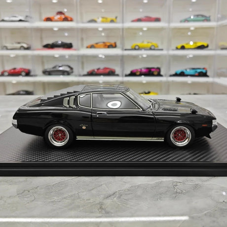 [Ignition] 1:18 Toyota 1973 Celica 1600GT LB Black Model Car Resin