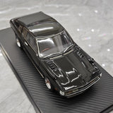 [Ignition] 1:18 Toyota 1973 Celica 1600GT LB Black Model Car Resin