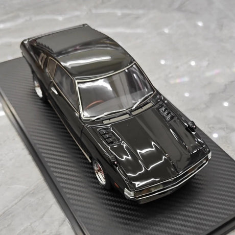 [Ignition] 1:18 Toyota 1973 Celica 1600GT LB Black Model Car Resin