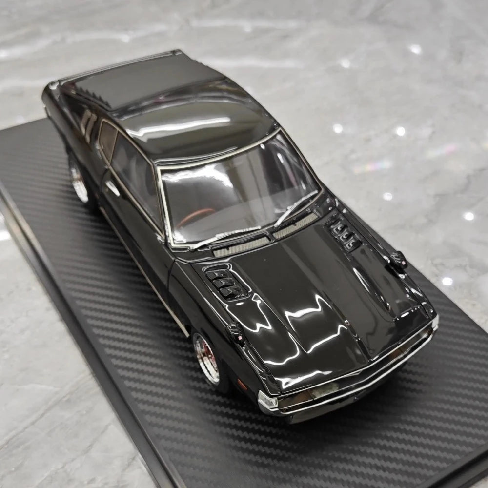 [Ignition] 1:18 Toyota 1973 Celica 1600GT LB Black Model Car Resin