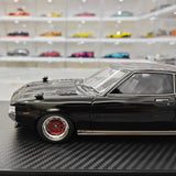 [Ignition] 1:18 Toyota 1973 Celica 1600GT LB Black Model Car Resin