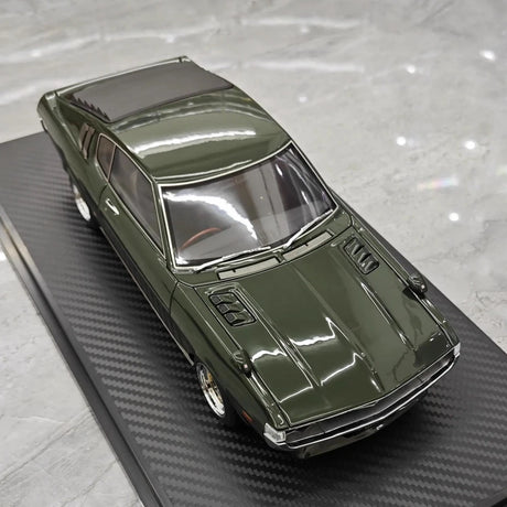 [Ignition] 1:18 Toyota 1973 Celica 1600GT LB Green Model Car Resin