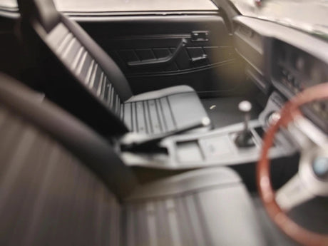 [Ignition] 1:18 Toyota 1973 Celica 1600GT LB Green Model Car Resin