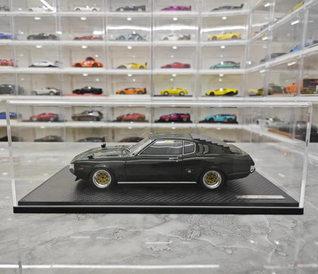 [Ignition] 1:18 Toyota 1973 Celica 1600GT LB Green Model Car Resin