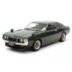 [Ignition] 1:18 Toyota 1973 Celica 1600GT LB Green Model Car Resin