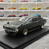 [Ignition] 1:18 Toyota 1973 Celica 1600GT LB grön modellbil harts