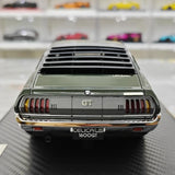 [Ignition] 1:18 Toyota 1973 Celica 1600GT LB grön modellbil harts