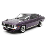 [Ignition] 1:18 Toyota 1973 Celica 1600GT LB Purple Model Car Resin