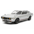 [Ignition] 1:18 Toyota 1973 Celica 1600GT LB Silver Model Car Resin