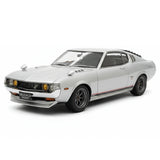 [Ignition] 1:18 Toyota 1973 Celica 1600GT LB Silver Model Car Resin