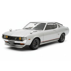 [Ignition] 1:18 Toyota 1973 Celica 1600GT LB Silver Model Car Resin