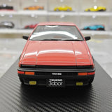 [Ignition] 1:18 Toyota 1983 AE86 Sprinter Trueno Red Model Car Resin