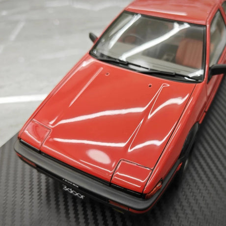 [Ignition] 1:18 Toyota 1983 AE86 Sprinter Trueno Red Model Car Resin