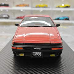 [Ignition] 1:18 Toyota 1983 AE86 Sprinter Trueno Red Model Car Resin