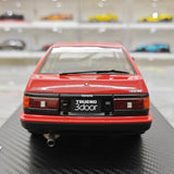 [Ignition] 1:18 Toyota 1983 AE86 Sprinter Trueno Red Model Car Resin