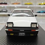 [Ignition] 1:18 Toyota 1983 AE86 Sprinter Trueno White Model Car Resin