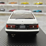 [Ignition] 1:18 Toyota 1983 AE86 Sprinter Trueno White Model Car Resin