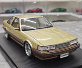 [Ignition] 1:18 Toyota 1983 Soarer 2800GT Gold Model Car Resin