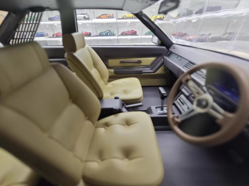 [Ignition] 1:18 Toyota 1983 Soarer 2800GT Gold Model Car Resin