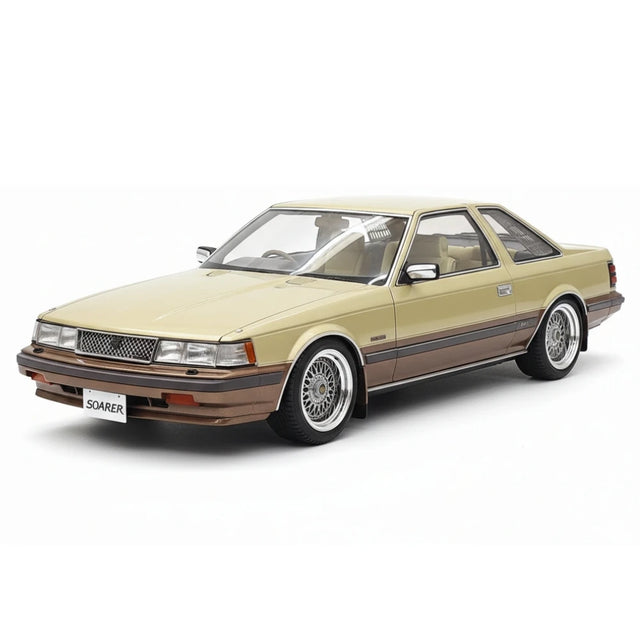 [Ignition] 1:18 Toyota 1983 Soarer 2800GT Gold Model Car Resin