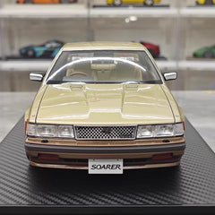 [Ignition] 1:18 Toyota 1983 Soarer 2800GT Gold Model Car Resin