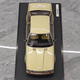 [Ignition] 1:18 Toyota 1983 Soarer 2800GT Gold Model Car Resin