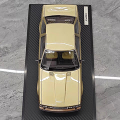 [Ignition] 1:18 Toyota 1983 Soarer 2800GT Gold Model Car Resin