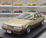 [Ignition] 1:18 Toyota 1983 Soarer 2800GT Gold Model Car Resin