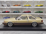 [Ignition] 1:18 Toyota 1983 Soarer 2800GT Gold Model Car Resin