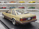 [Ignition] 1:18 Toyota 1983 Soarer 2800GT Gold Model Car Resin